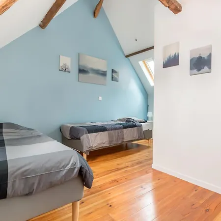 Maison Juliette, Maison A La Campagne