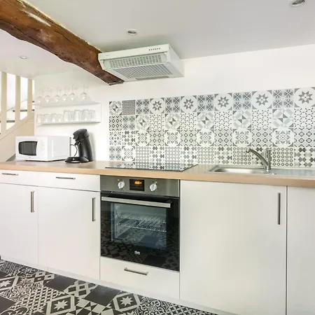 Maison Juliette, Maison A La Campagne