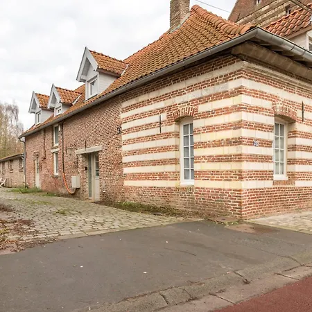 Maison Juliette, Maison A La Campagne Comines