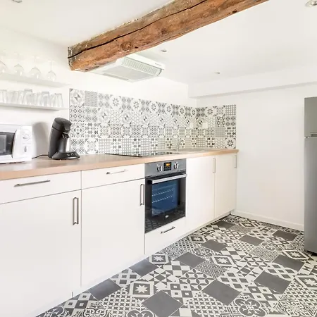 Сasa de vacaciones Maison Juliette, Maison A La Campagne *